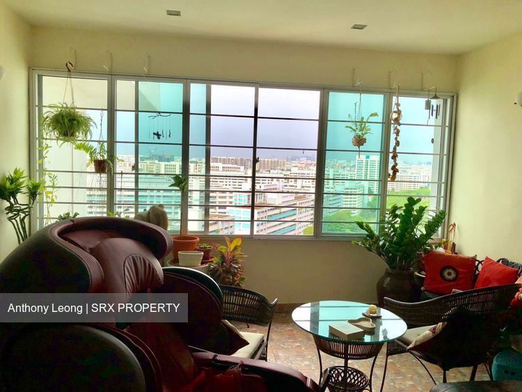 Blk 698B Hougang Street 61 (Hougang), HDB 5 Rooms #174600952